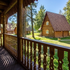 Парк-отель Берендеевка, Кострома, Костромская область