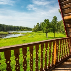 Парк-отель Берендеевка, Кострома, Костромская область