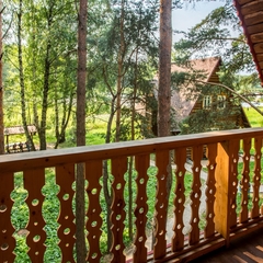 Парк-отель Берендеевка, Кострома, Костромская область