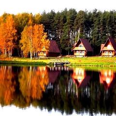 Парк-отель Берендеевка, Кострома, Костромская область