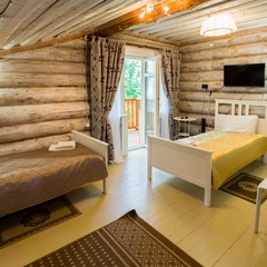 Парк-отель Берендеевка, Кострома, Костромская область