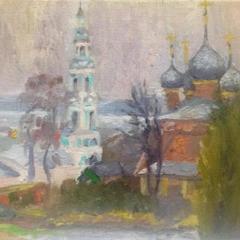 Гостиница Воскресенская, Кострома, Костромская область