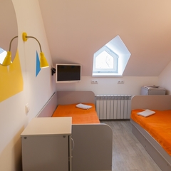 Отель Центральный, Кострома, Костромская область