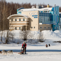 Отель Cruise, Кострома, Костромская область