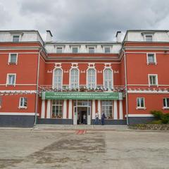 Гостиница Воскресенская, Кострома, Костромская область