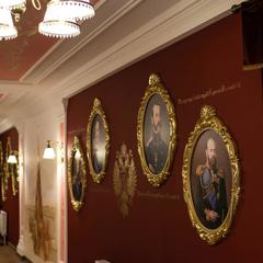 Гостиница Вокзалъ Кострома Сырная, Кострома, Костромская область