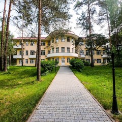 Загородная база отдыха Губернский двор, Кострома, Костромская область