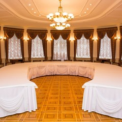 Загородная база отдыха Губернский двор, Кострома, Костромская область