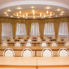 Загородная база отдыха Губернский двор, Кострома, Костромская область