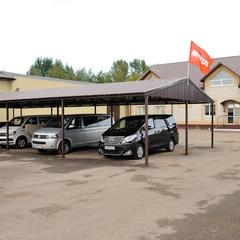 База отдыха Навигатор, Кострома, Костромская область