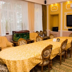 Загородная база отдыха Губернский двор, Кострома, Костромская область