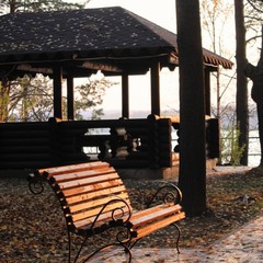 Загородная база отдыха Губернский двор, Кострома, Костромская область