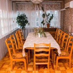 Загородная база отдыха Губернский двор, Кострома, Костромская область