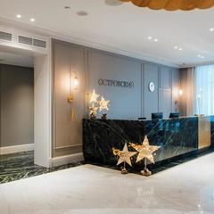 Отель Островский, Кострома, Костромская область