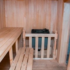 Загородная база отдыха Губернский двор, Кострома, Костромская область