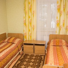 Загородная база отдыха Губернский двор, Кострома, Костромская область