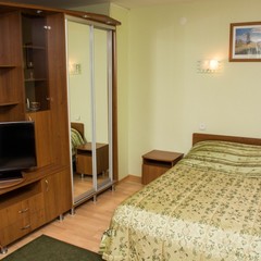 Загородная база отдыха Губернский двор, Кострома, Костромская область