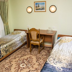 Загородная база отдыха Губернский двор, Кострома, Костромская область