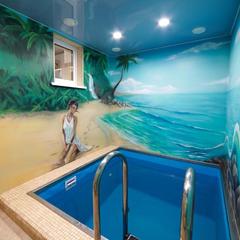 База отдыха Навигатор, Кострома, Костромская область