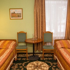 Загородная база отдыха Губернский двор, Кострома, Костромская область