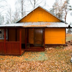 Загородная база отдыха Губернский двор, Кострома, Костромская область