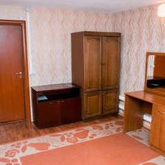 Загородная база отдыха Губернский двор, Кострома, Костромская область