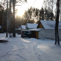 Загородная база отдыха Губернский двор, Кострома, Костромская область