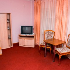 Загородная база отдыха Губернский двор, Кострома, Костромская область