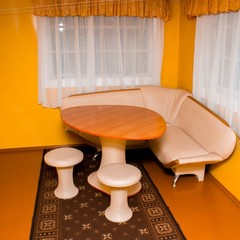 Загородная база отдыха Губернский двор, Кострома, Костромская область