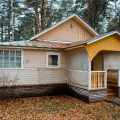 Загородная база отдыха Губернский двор, Кострома, Костромская область