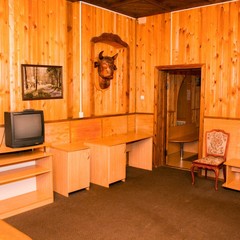 Загородная база отдыха Губернский двор, Кострома, Костромская область