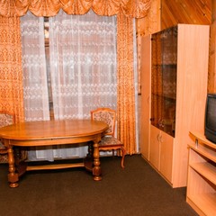 Загородная база отдыха Губернский двор, Кострома, Костромская область