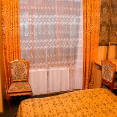 Загородная база отдыха Губернский двор, Кострома, Костромская область