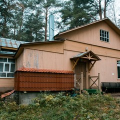 Загородная база отдыха Губернский двор, Кострома, Костромская область
