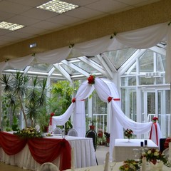 Загородная база отдыха Губернский двор, Кострома, Костромская область