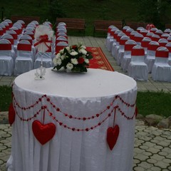 Загородная база отдыха Губернский двор, Кострома, Костромская область