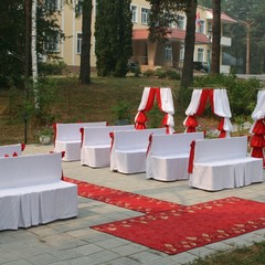 Загородная база отдыха Губернский двор, Кострома, Костромская область