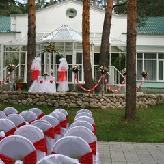 Загородная база отдыха Губернский двор, Кострома, Костромская область