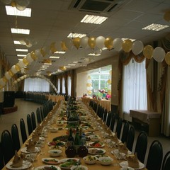 Загородная база отдыха Губернский двор, Кострома, Костромская область