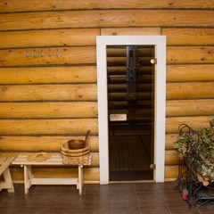 Загородная база отдыха Губернский двор, Кострома, Костромская область