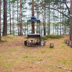 Загородная база отдыха Губернский двор, Кострома, Костромская область