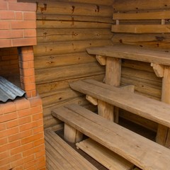 Загородная база отдыха Губернский двор, Кострома, Костромская область