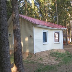 База отдыха Солнечный бор, Костяевка, Вологодская область