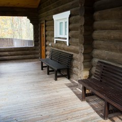 Загородная база отдыха Губернский двор, Кострома, Костромская область