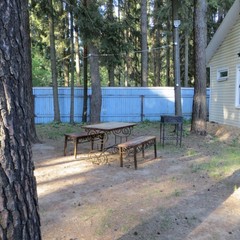 База отдыха Солнечный бор, Костяевка, Вологодская область