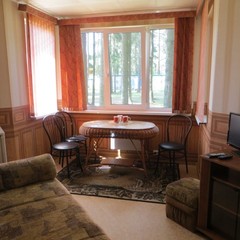 База отдыха Солнечный бор, Костяевка, Вологодская область