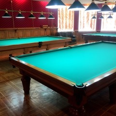 Загородная база отдыха Губернский двор, Кострома, Костромская область