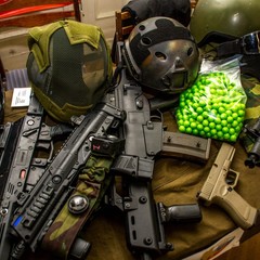 Загородная база отдыха Губернский двор, Кострома, Костромская область