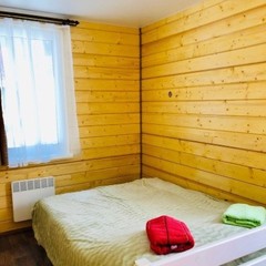 База отдыха Солнечный бор, Костяевка, Вологодская область