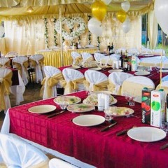 База отдыха Солнечный бор, Костяевка, Вологодская область